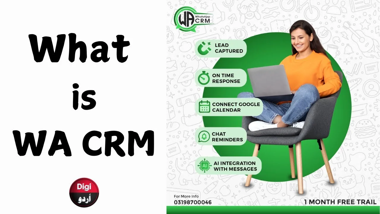 What is WA CRM Live How it Works Step By Step Guide